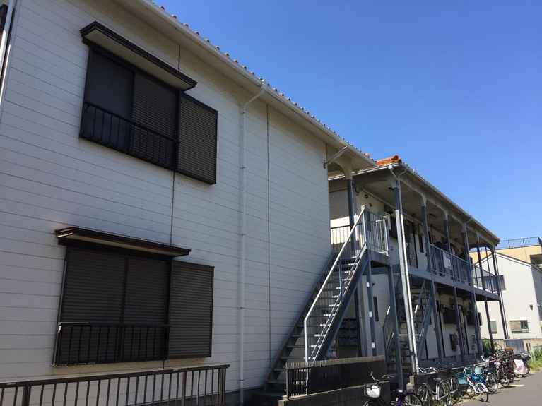 メゾンタナカ 外観